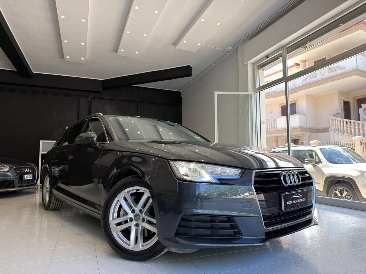 Audi A4 2.0 TDI 190 CV quattro S tronic “92000KM”