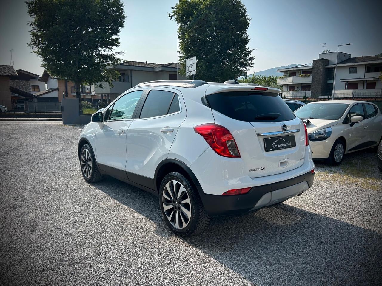 Opel Mokka X 1.4 Turbo 4x4 Innovation - UNIPROPRIETARIO