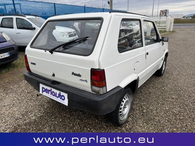 FIAT Panda 1ª serie 1100 i.e. cat Hobby