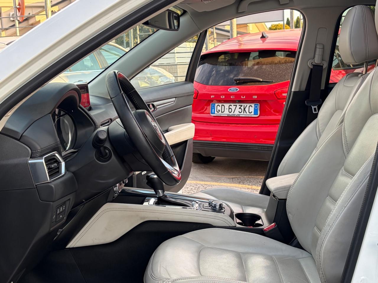 Mazda CX-5 2.2L Skyactiv-D 175 CV AWD Exclusive
