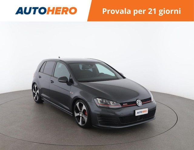 VOLKSWAGEN Golf GTI Performance 2.0 TSI DSG 5p. BlueMotion Technology