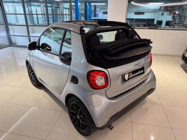 SMART ForTwo 70 1.0 twinamic cabrio Passion