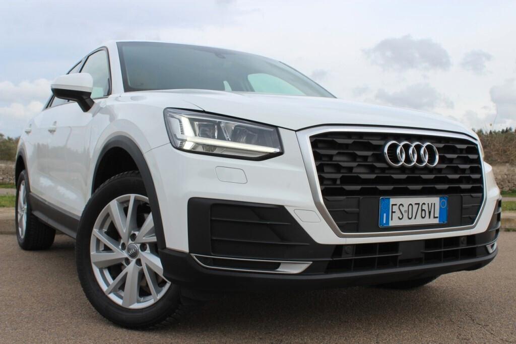 Audi Q2 1.6 TDI *FULL LED *Cerchi 17 *Bizona