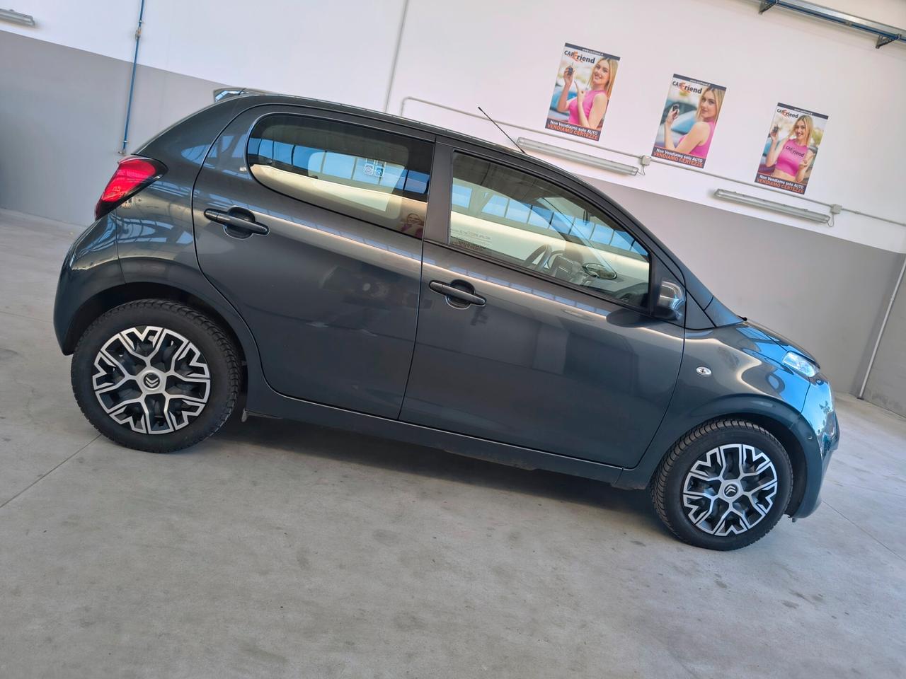 Citroen C1 VTi 72 S&S 5 porte Feel