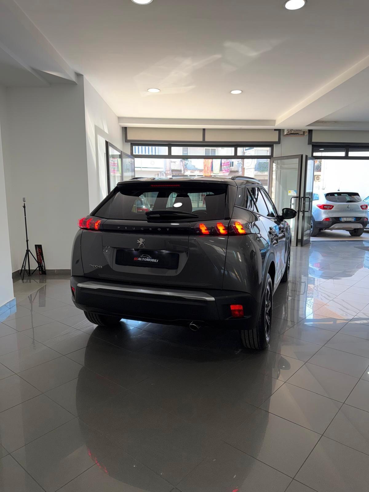 Peugeot 2008 BlueHDi 110 S&S Allure
