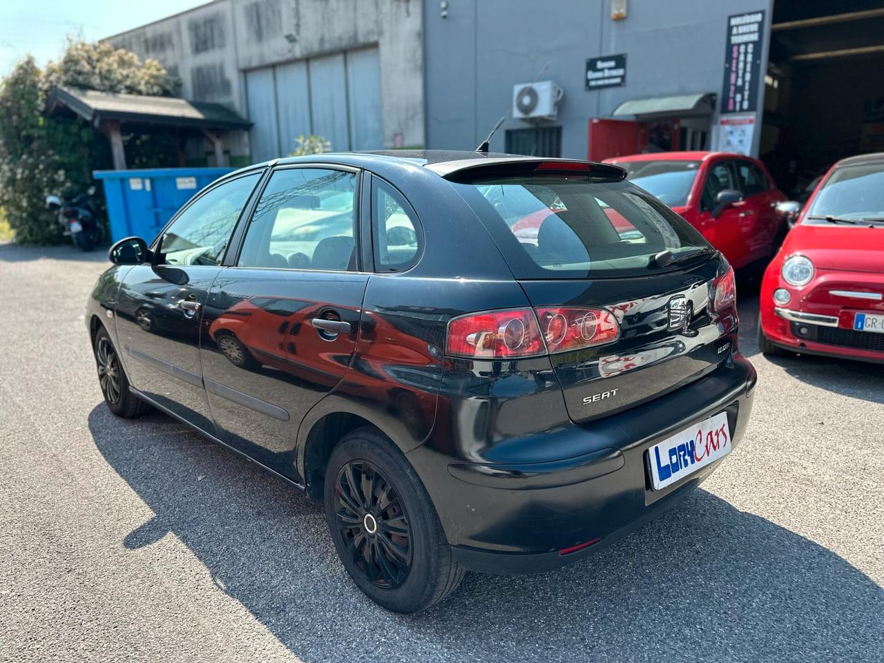 Seat Ibiza 1.2 12V 5p. neopatentati