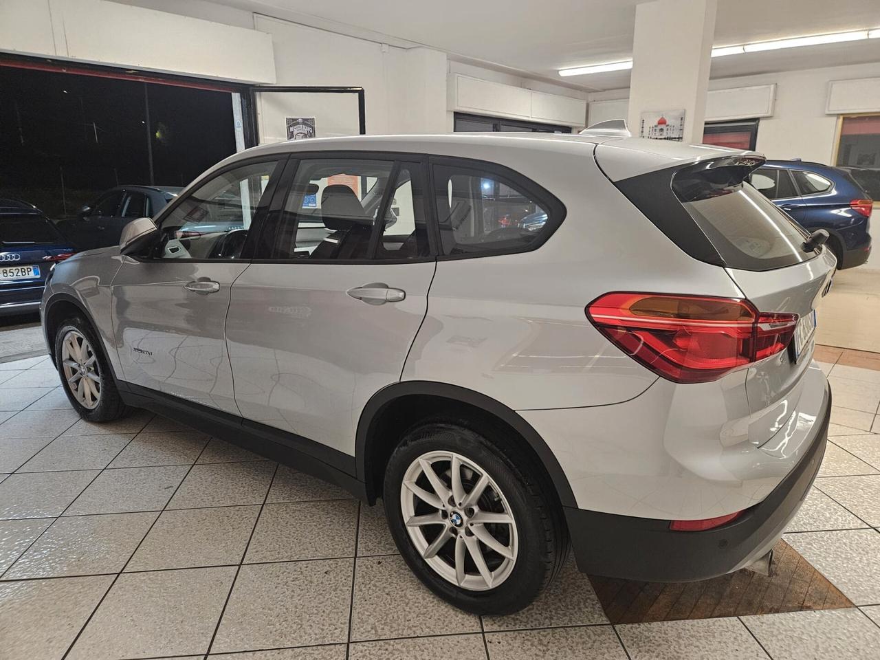 BMW X1 xDrive 20d Advantage Automatica 190cv