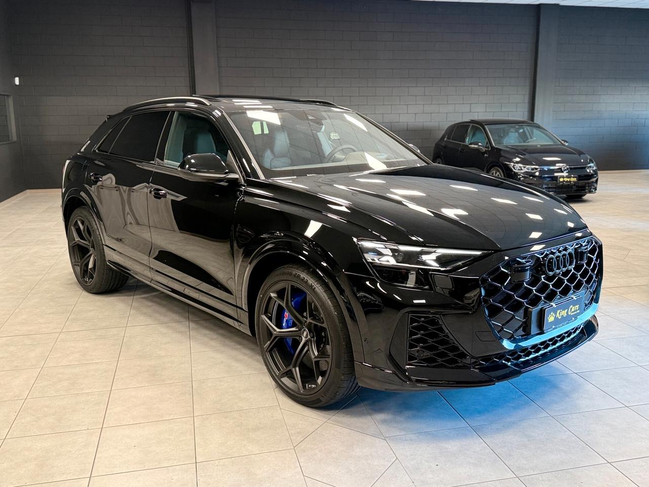 Audi Q8 RS Q8 PERFORMANCE 640CV MODELLO 2025