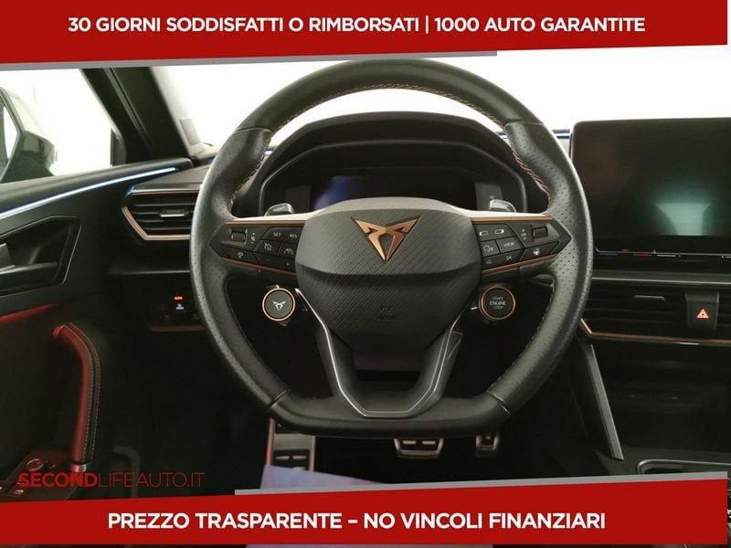 Cupra Leon 2020 1.4 e-hybrid VZ 245cv dsg