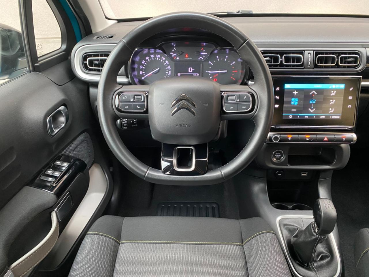 Citroen C3 1.0 Benzina