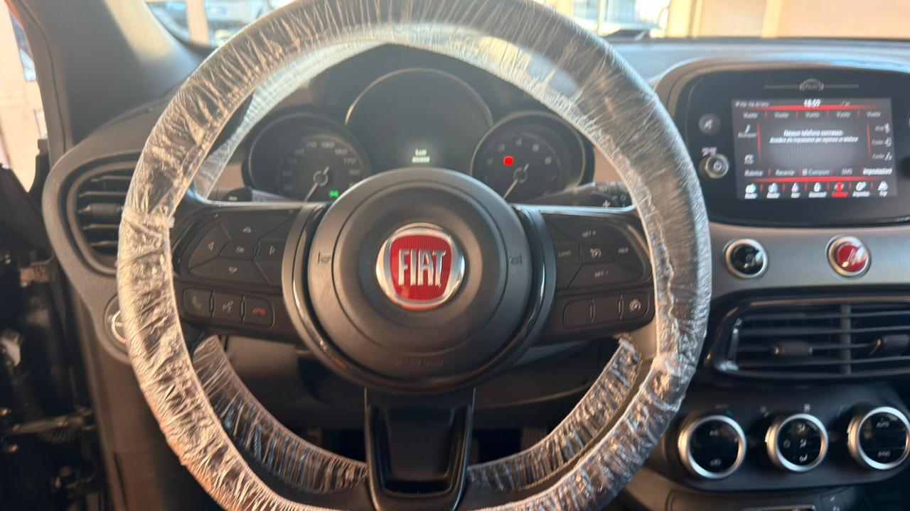 Fiat 500X 1.3 T4 150 CV DCT Sport