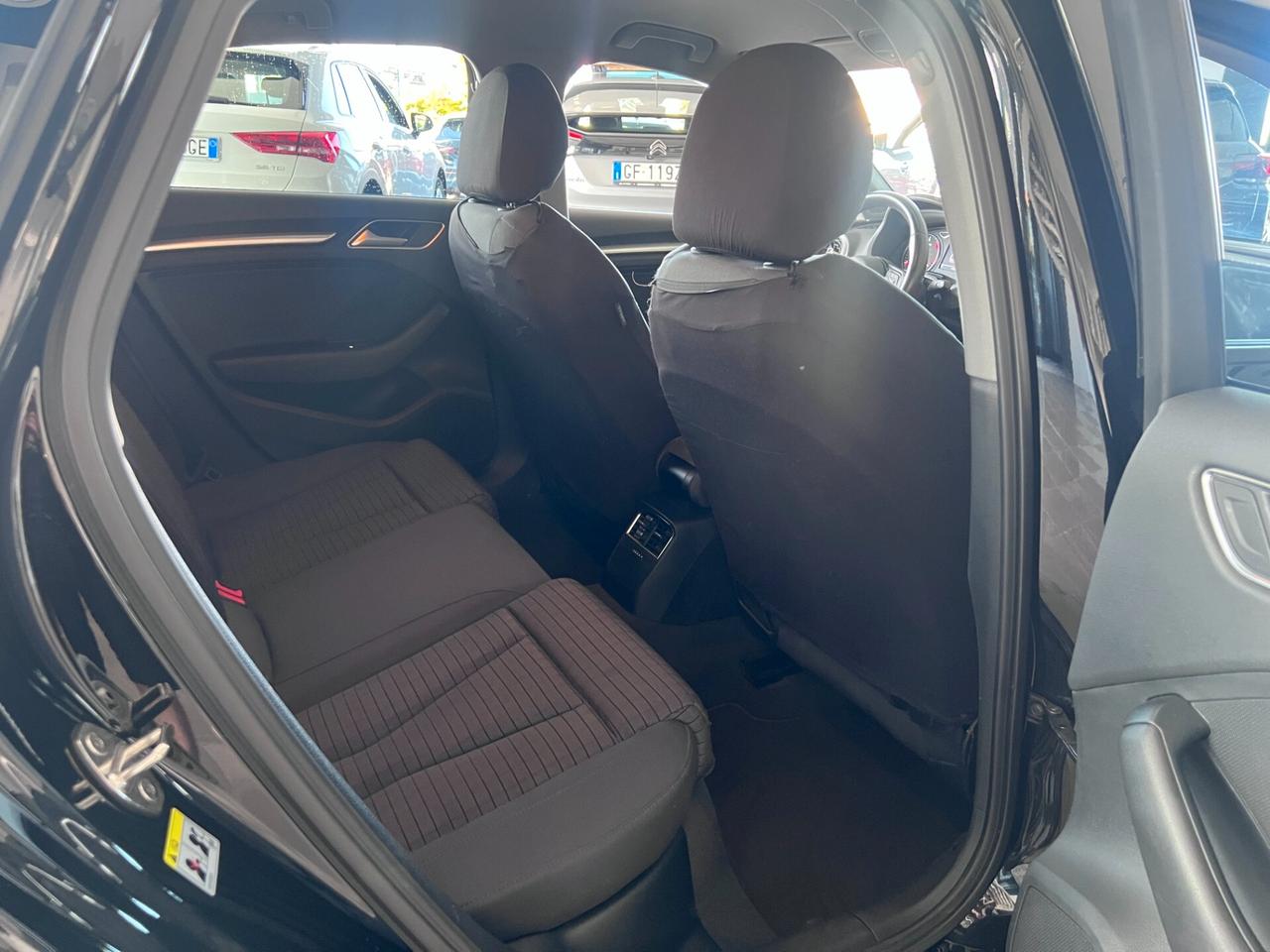 Audi A3 Sedan 1.6 TDI 116 CV S tronic Sport