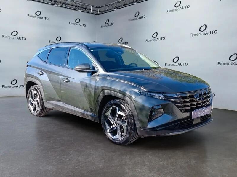 Hyundai Tucson 1.6 HEV aut. Exellence - PREZZO REALE