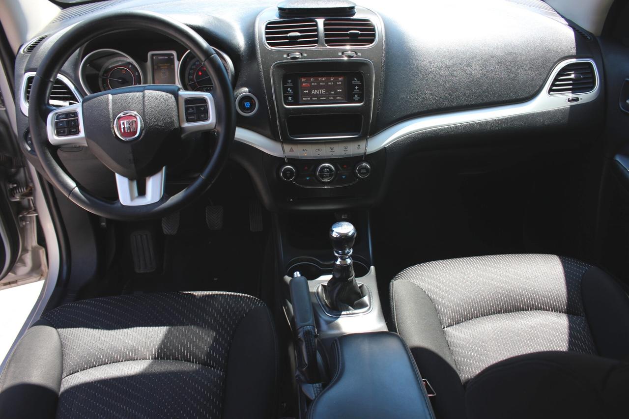 Fiat Freemont *PREZZO VERO* 2.0 mjt 16v 170cv 7 POSTI REALI DISTRIBUZIONE OK KM REALI CERTIFICATI TETTO PANORAMICO GARANZIA 12 MESI