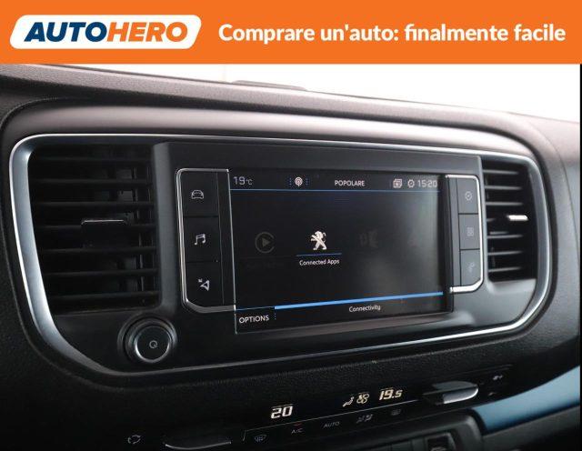 PEUGEOT Traveller BlueHDi 115 S&S Standard Active