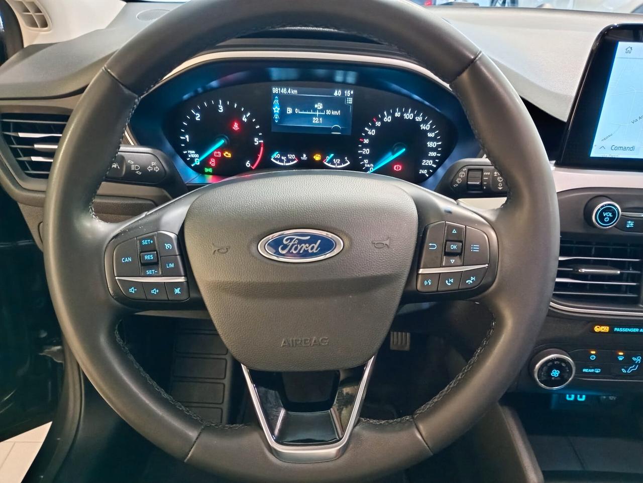 Ford Focus 1.5 EcoBlue 120 CV Business