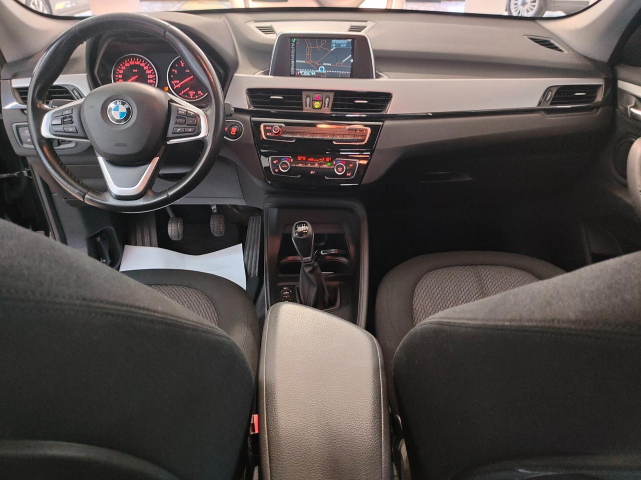 Bmw X1 sDrive18d Advantage