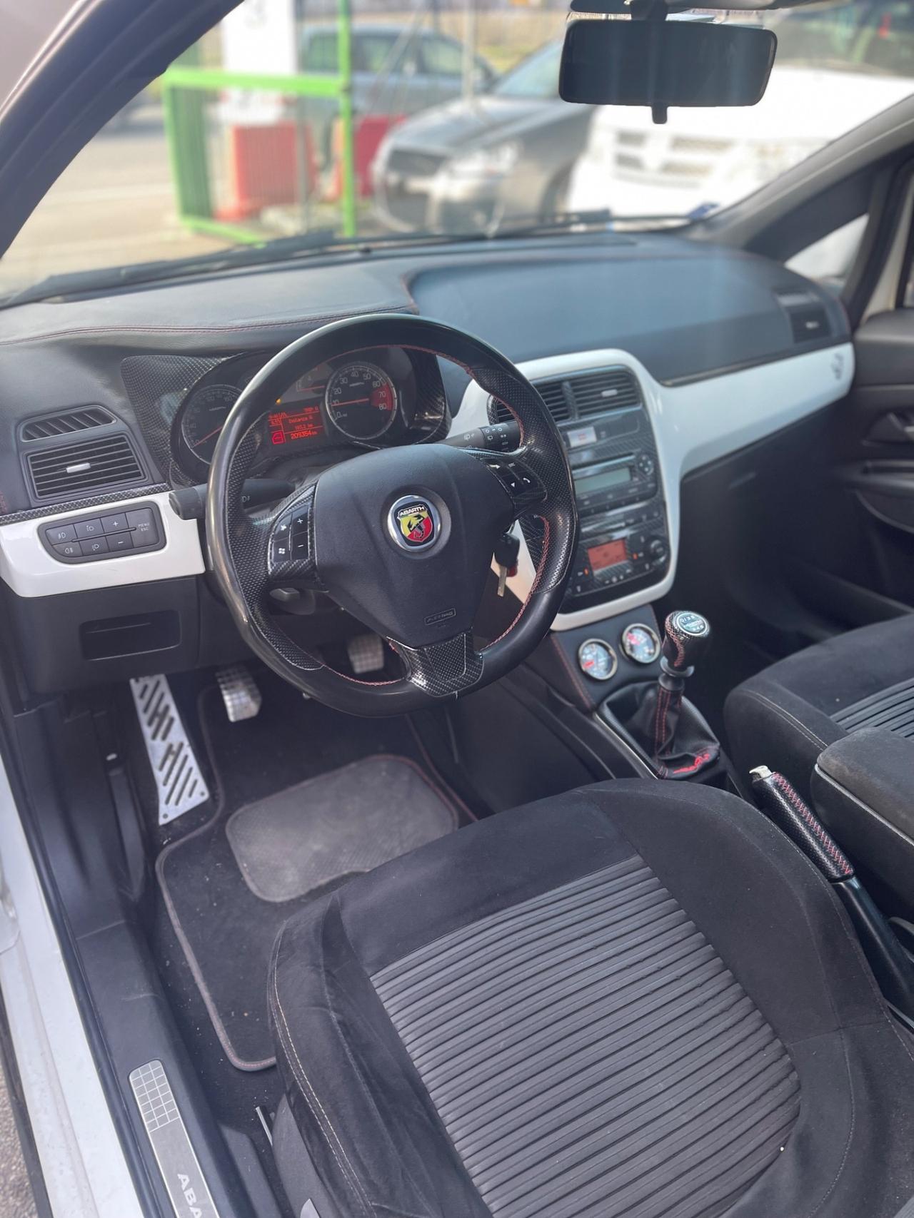 Abarth Grande Punto Grande Punto 1.4 T-Jet 16V 3 porte