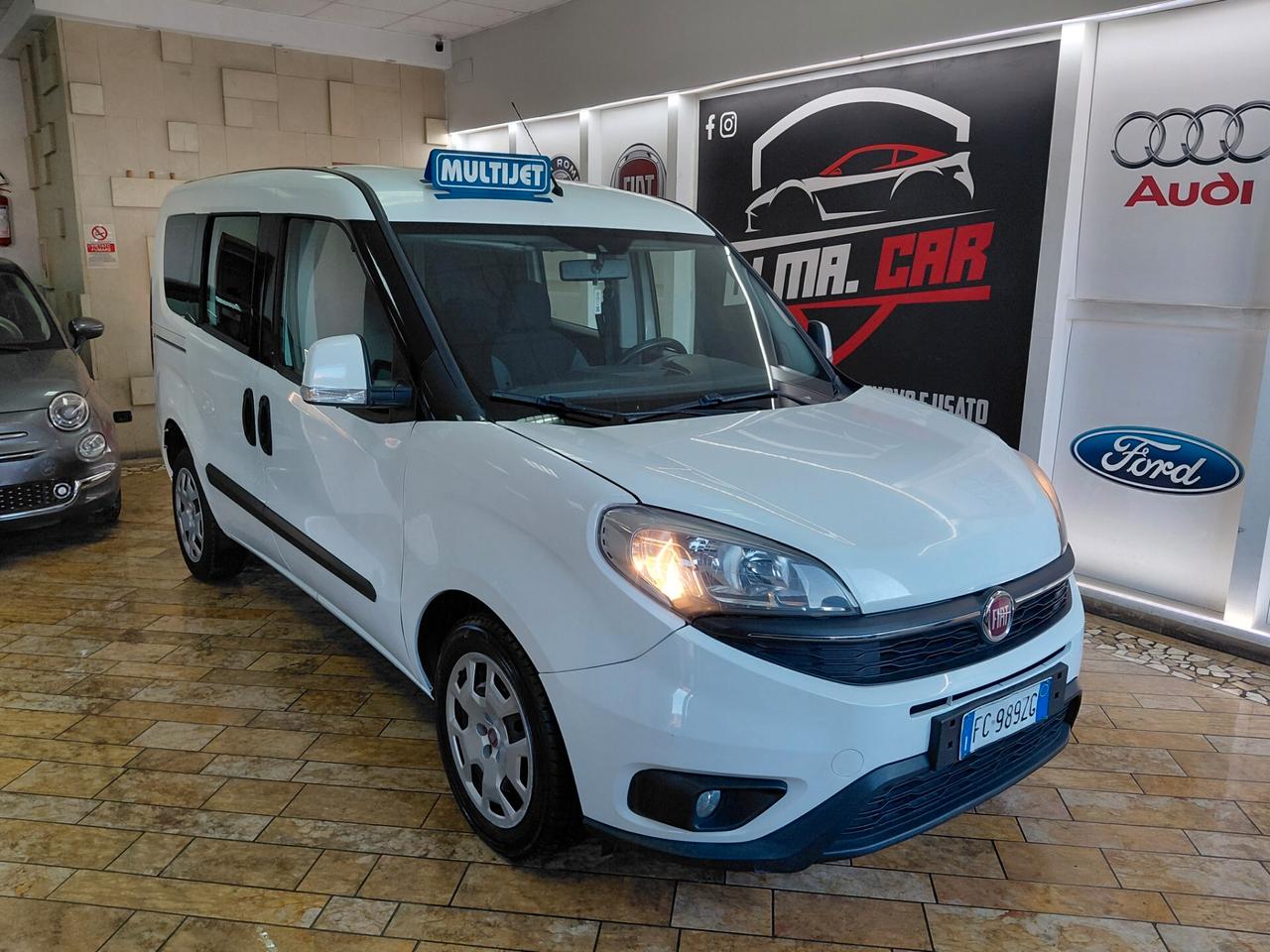Fiat Doblo Doblò 1.6 MJT 16V 120CV 2016
