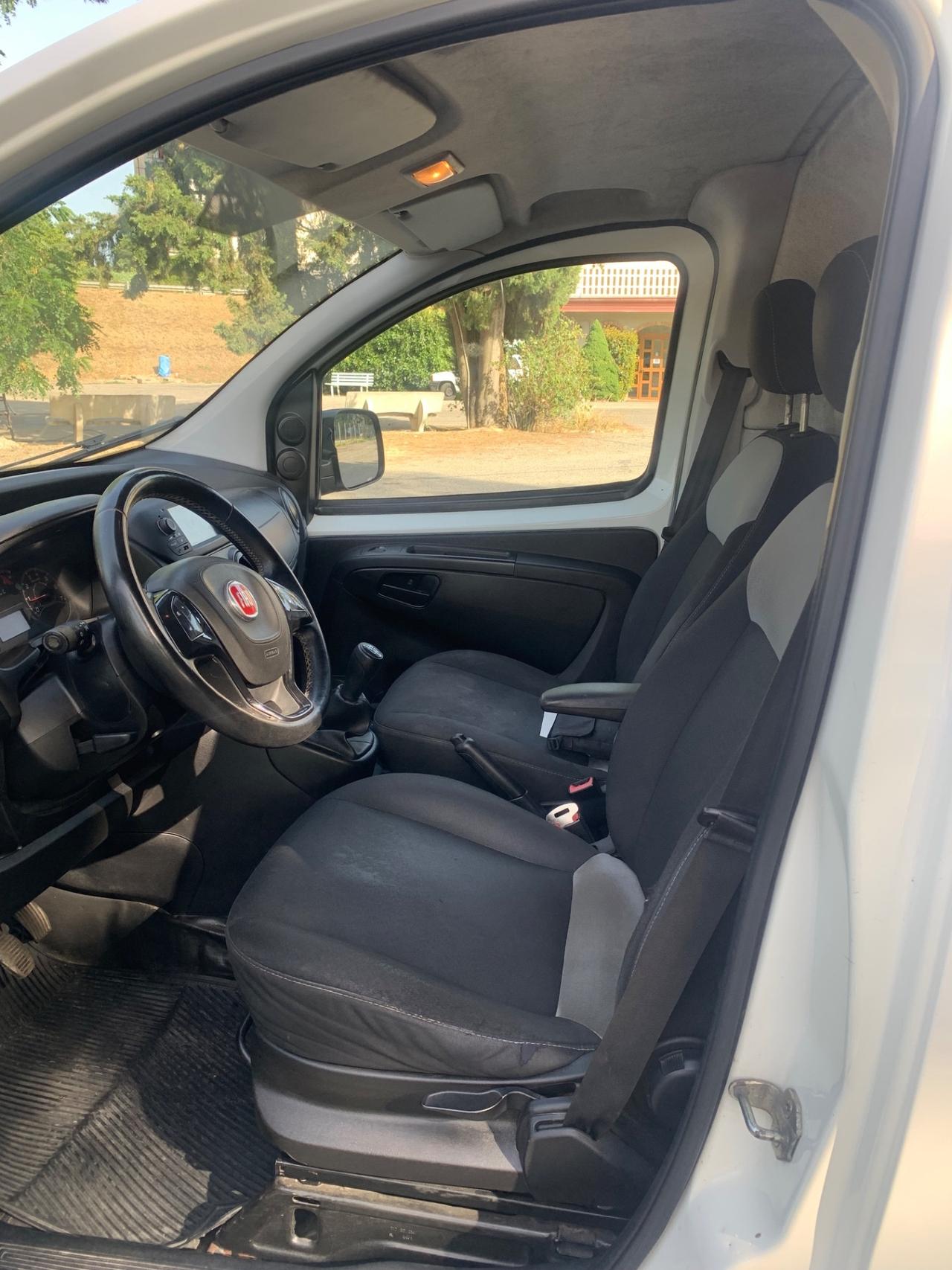 Fiat Fiorino 1.3 MJT 80CV Cargo 130000KM