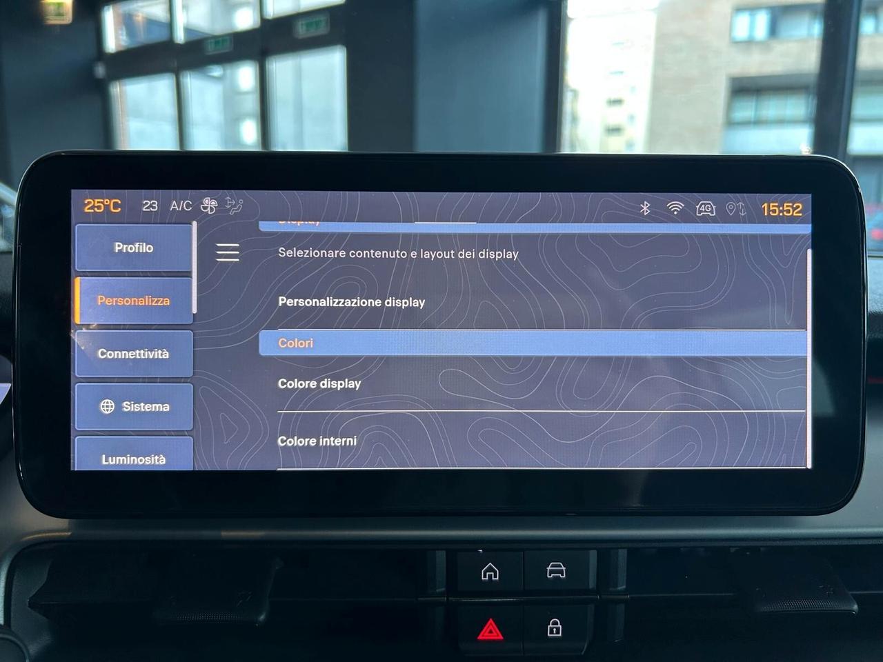 Jeep Avenger 1.2 Turbo 100 CV Summit