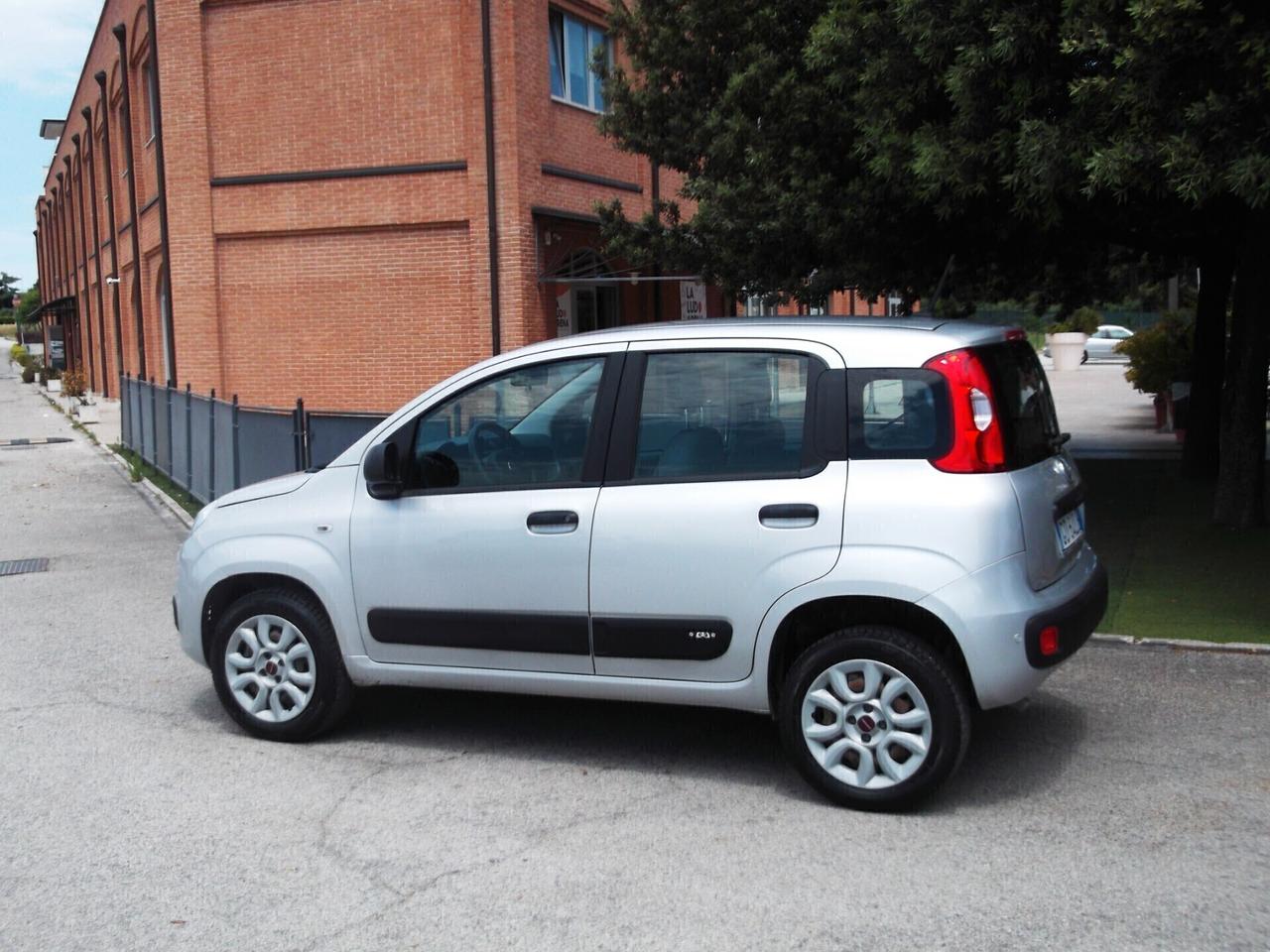 Fiat Panda 1.0 Turbo Metano Neopatentati 2021