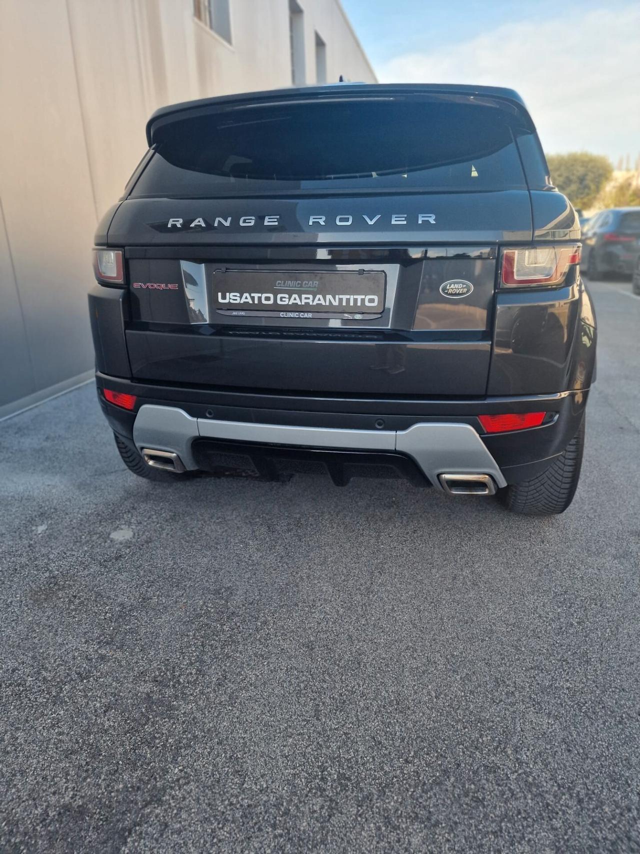 Land Rover Range Evoque 2.0 TD4 150 CV 5p. SE Dynamic