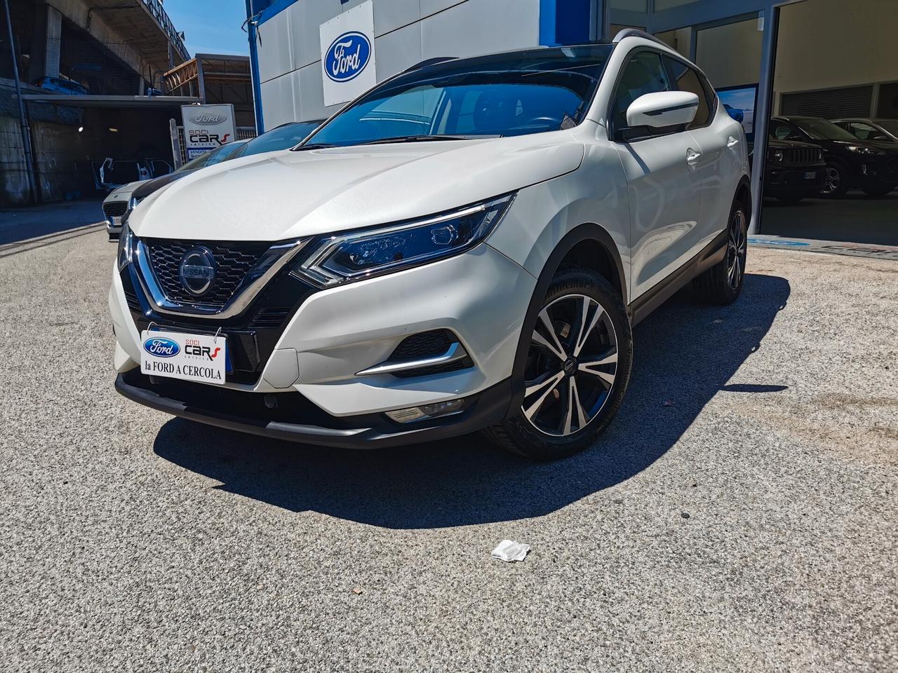 Nissan Qashqai 1.5 dCi 115 CV N-Connecta Imm. Autocarro Iva Detraibile