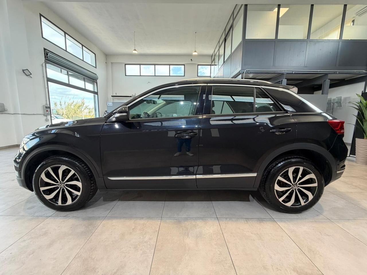 Volkswagen T-Roc 2.0 TDI SCR 150 CV DSG Style