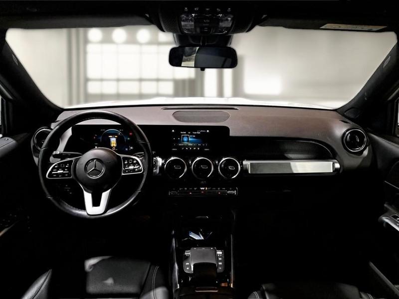 MERCEDES-BENZ GLB 200 D AUTOMATIC 4MATIC SPORT PLUS SUV