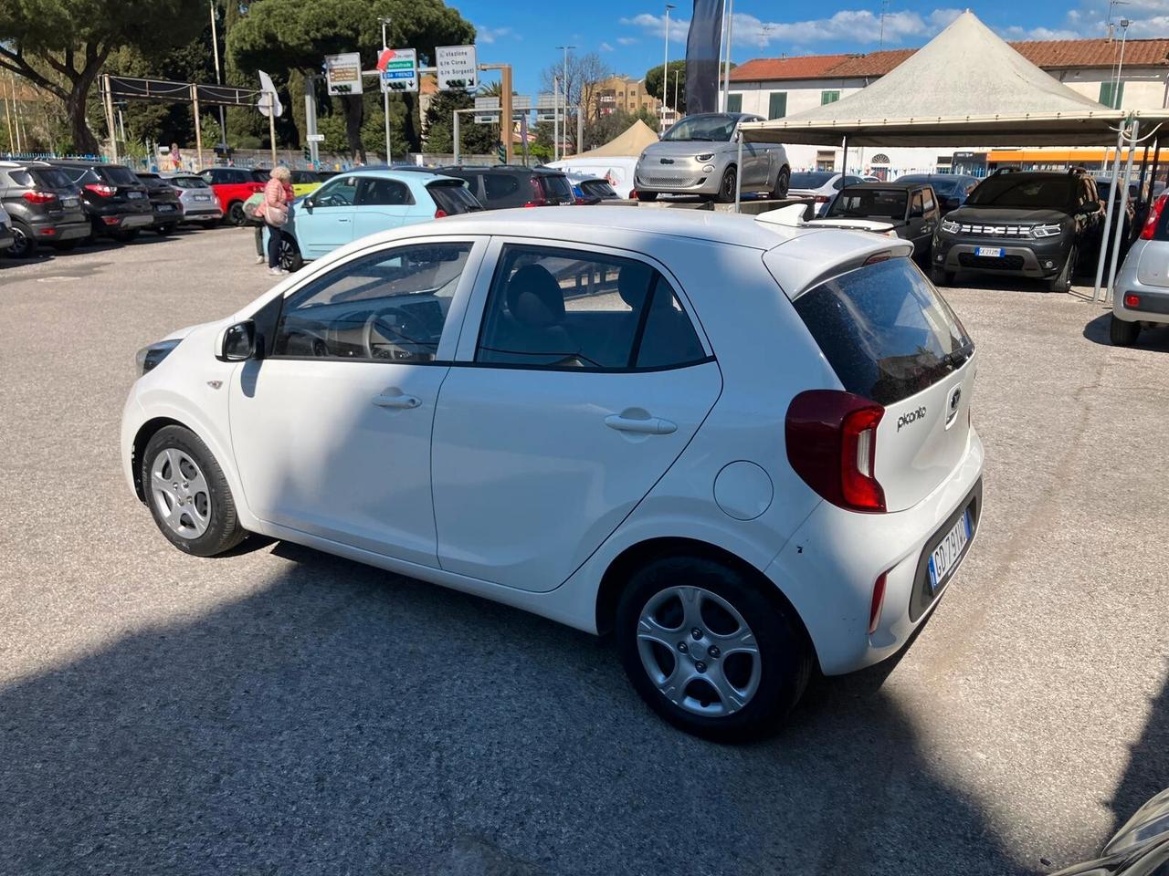 KIA PICANTO 1.0 68cv GPL 5 Porte URBAN