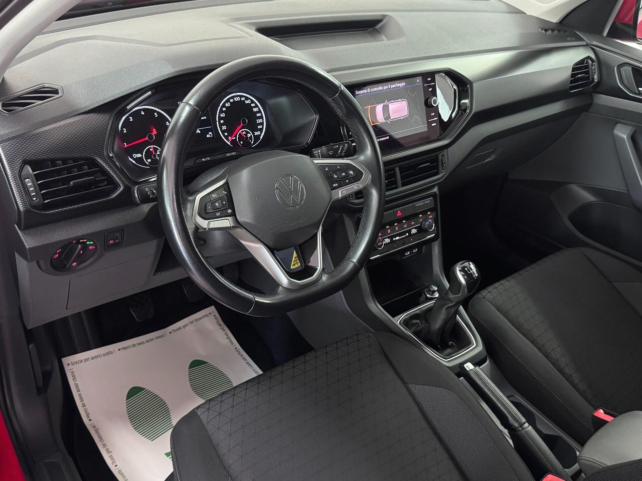 VW T-Cross 1.0 TSI STYLE - PREZZO SPECIALE !!