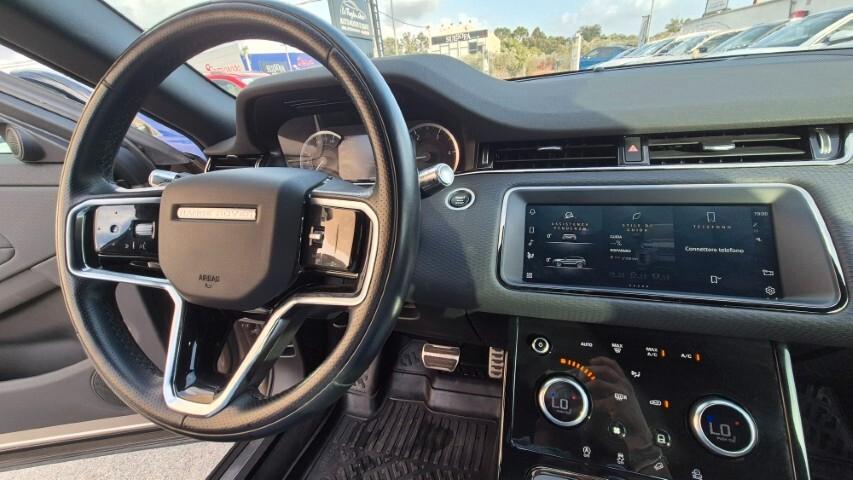 Land Rover Range Evoque 2.0D I4 163 CV AWD Auto R-Dynamic - 2021