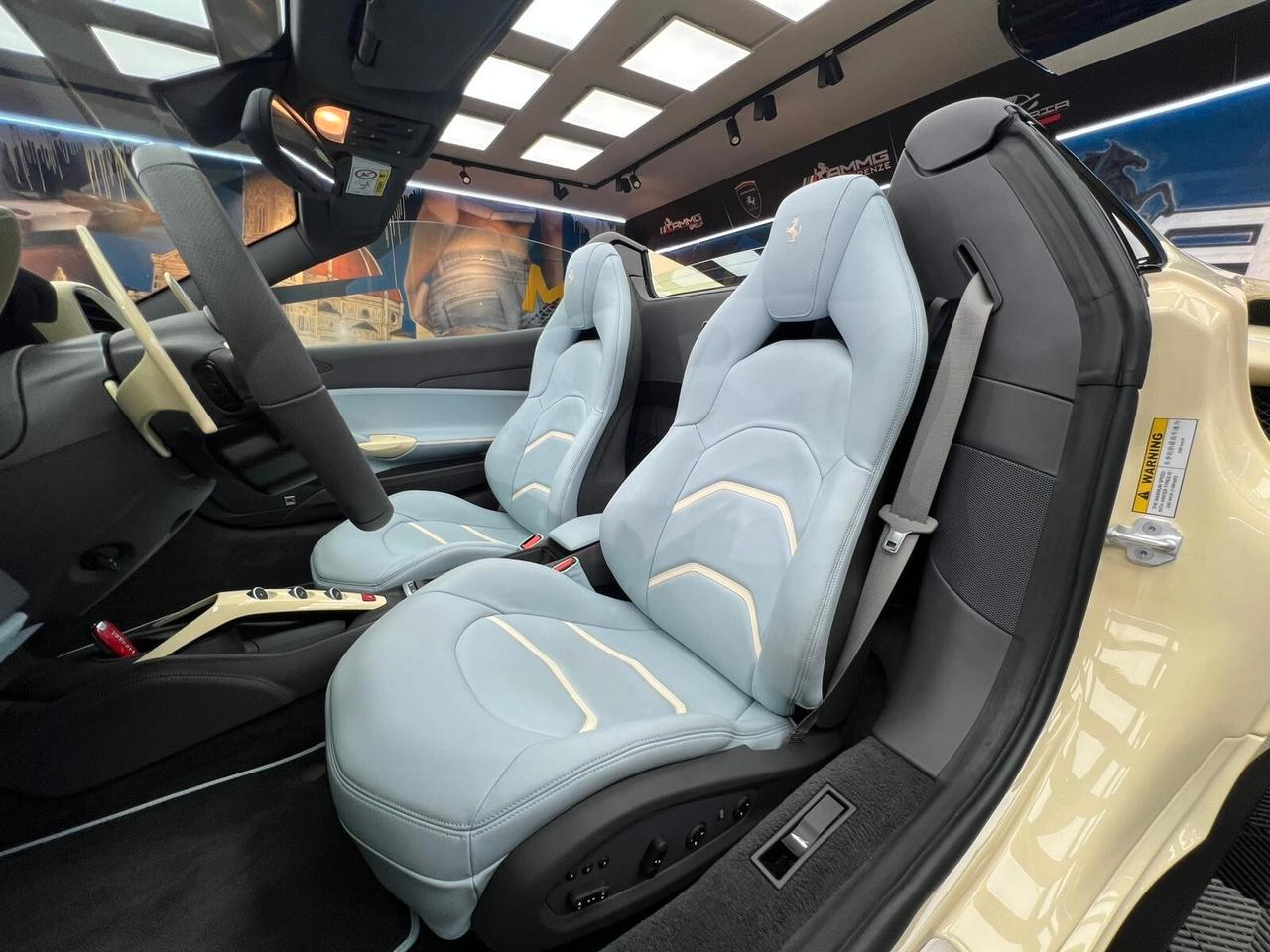 Ferrari 488 Spider 3.9 70th anniversary (070)