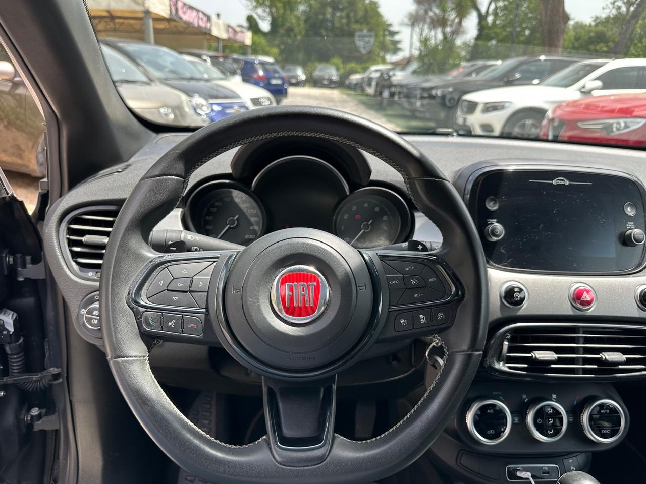 Fiat 500X 1.3 T4 150 CV DCT Sport