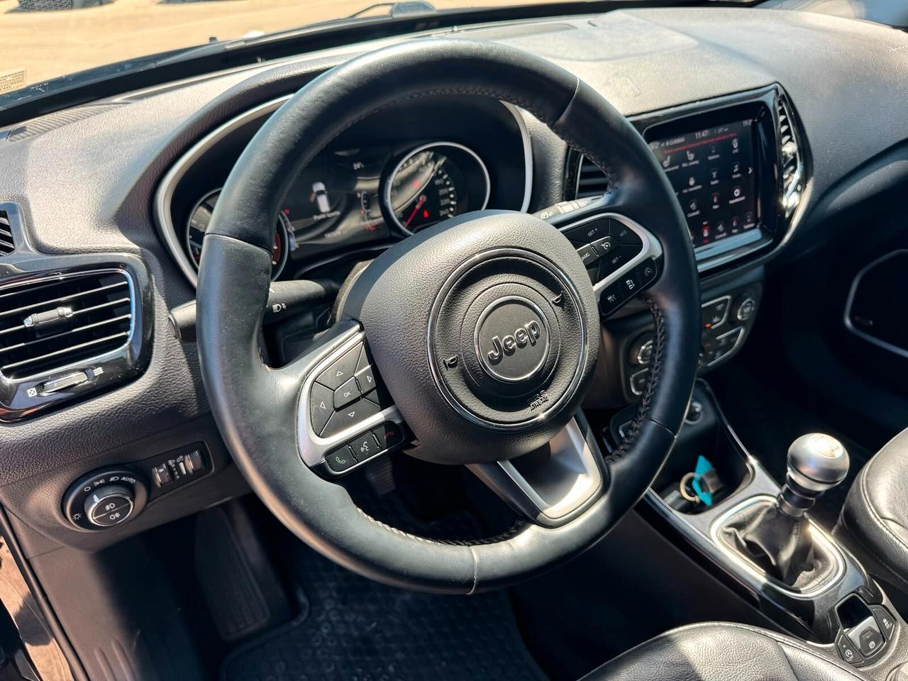 Jeep Compass - 2018 PROMOFIN!!!