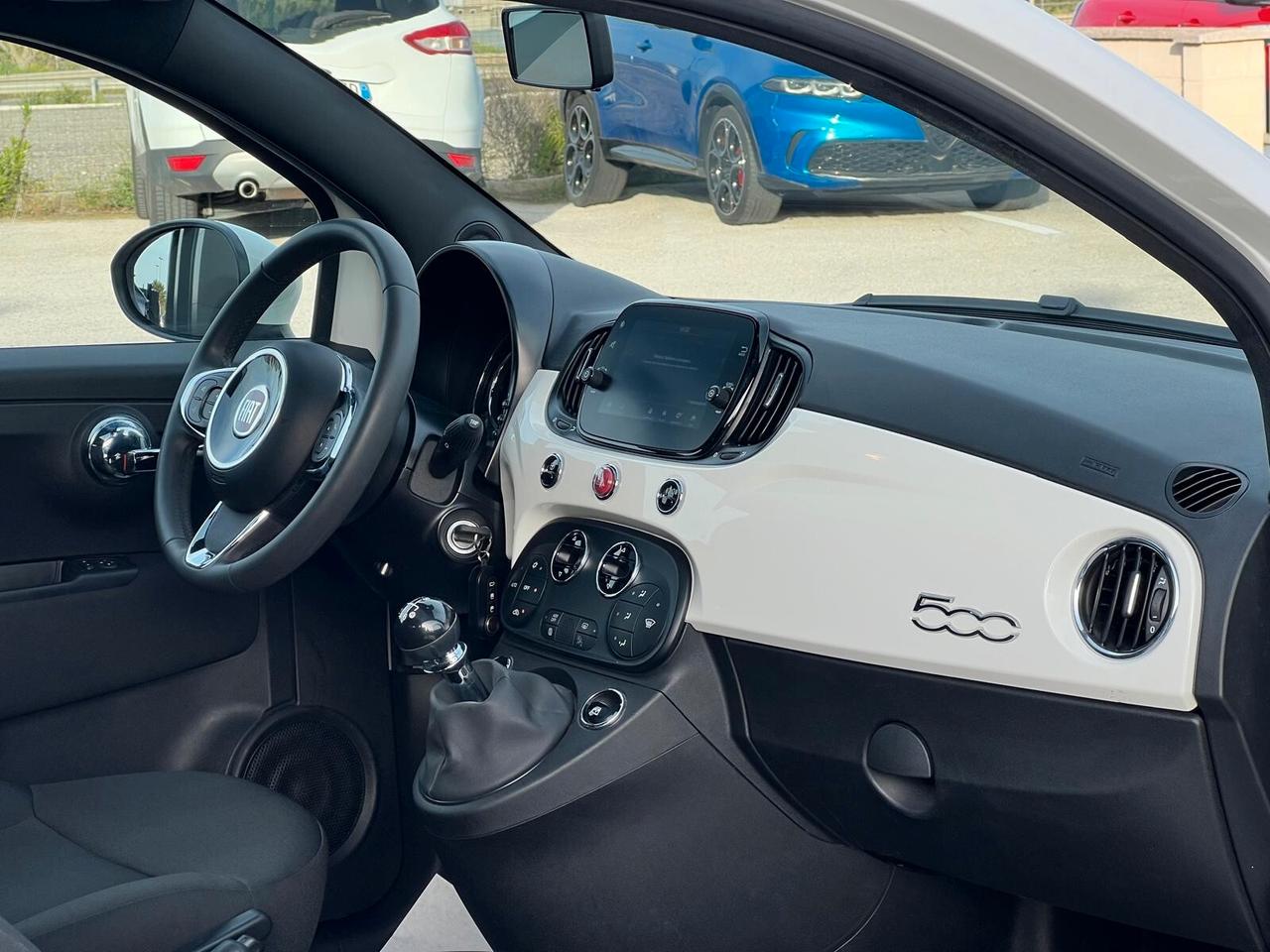 Fiat 500 1.0 Hybrid Dolcevita
