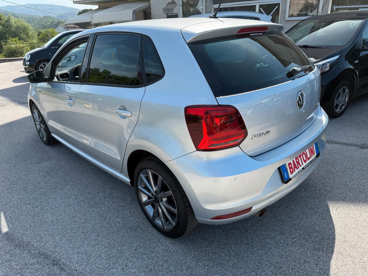 Volkswagen Polo 1.4 TDI 90CV 5p. Fresh BlueMotion Technology