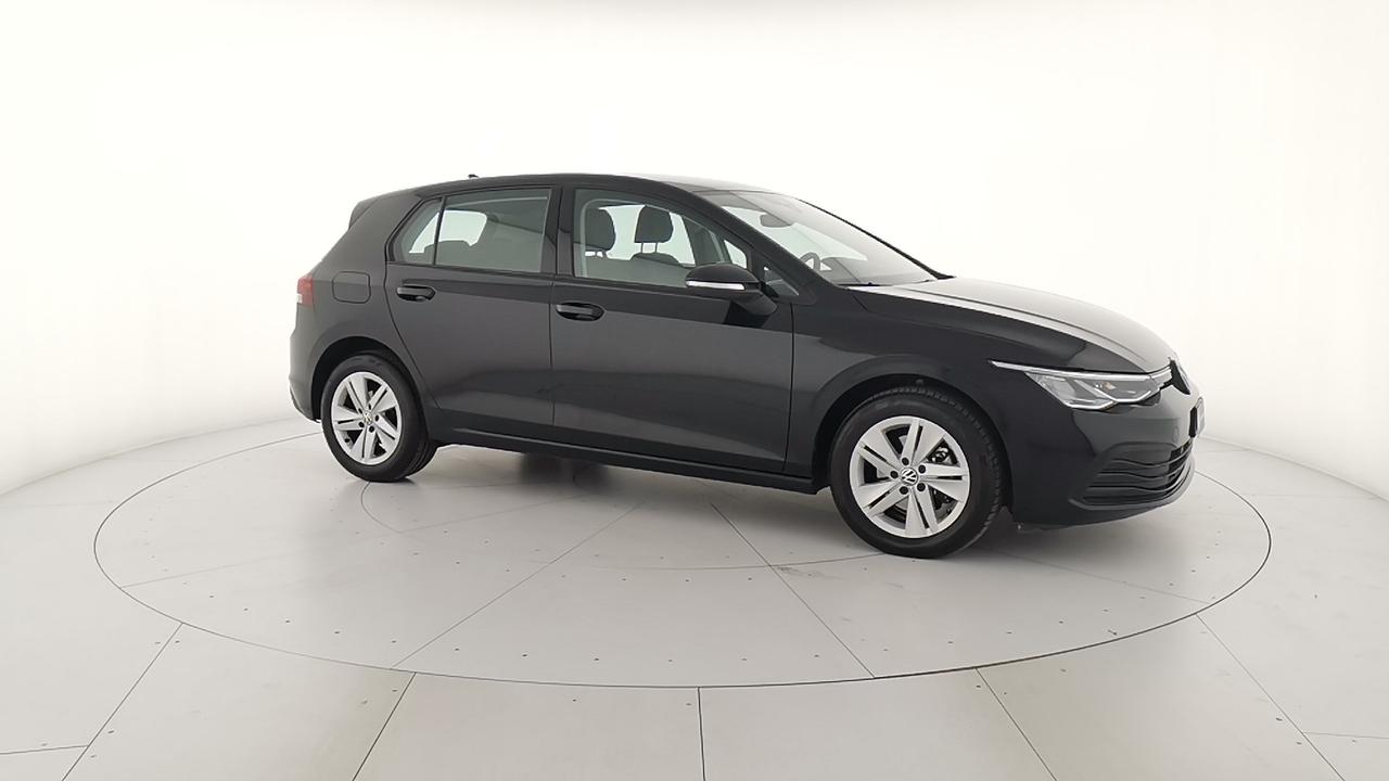 VOLKSWAGEN Golf VIII 2020 - Golf 2.0 tdi Life 115cv dsg