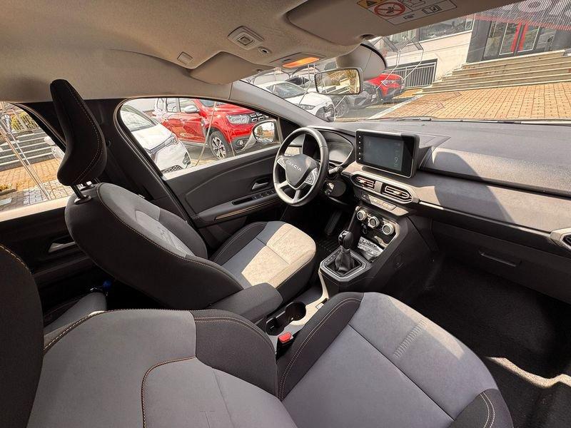 Dacia Jogger 1.6 hybrid Extreme 7p.ti 1.6 hybrid Extreme 140cv 7p.ti