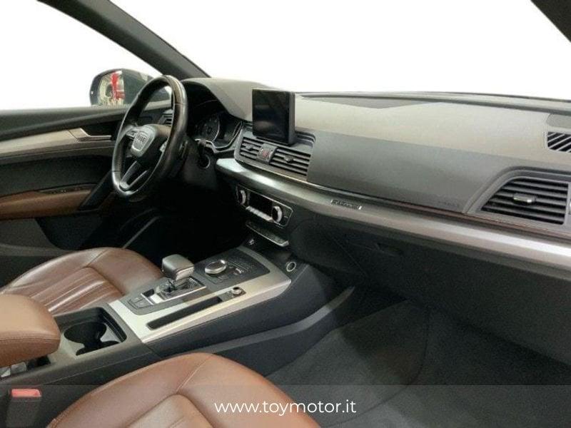 Audi Q5 2ª serie 2.0 TDI 190 CV quattro S tronic