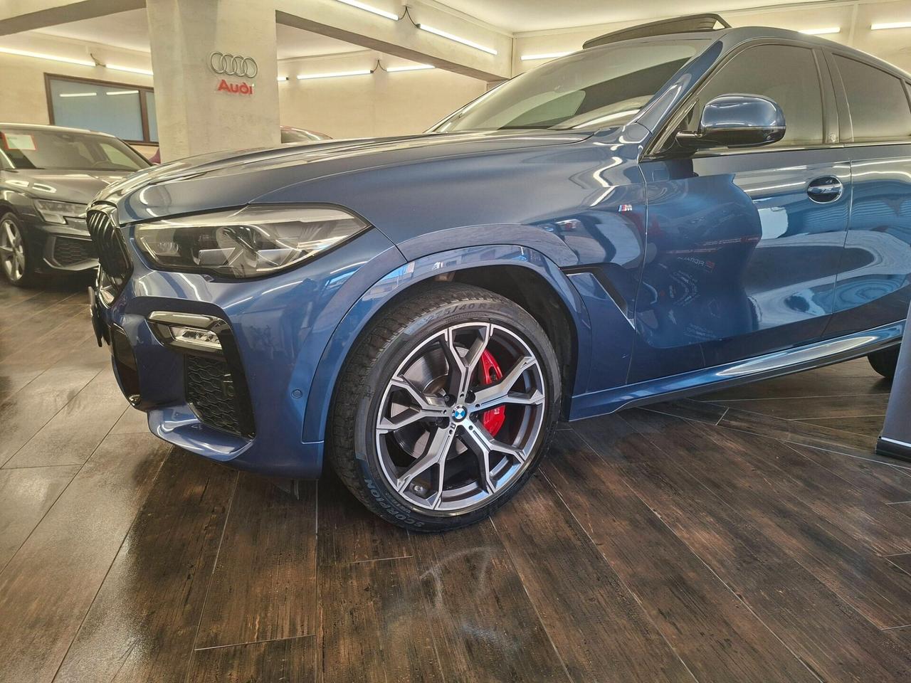 Bmw X6 M xDrive30d 48V Msport