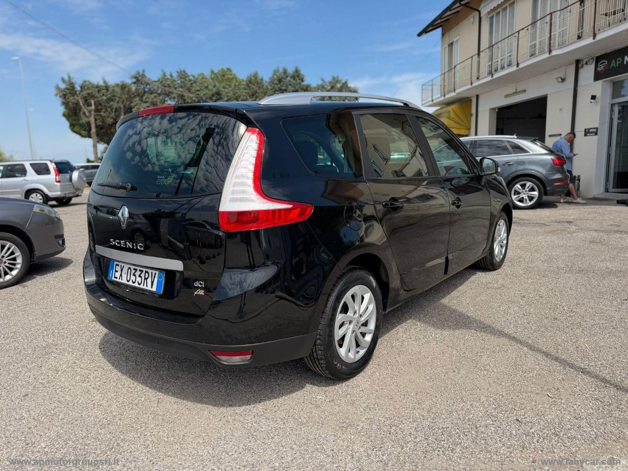RENAULT Scénic 1.5 dCi 110 CV S&S Limited