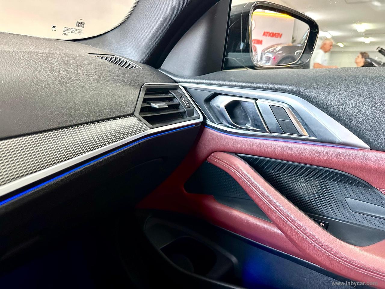 BMW 420i Coupé Msport CERTIFICATA*ITA*