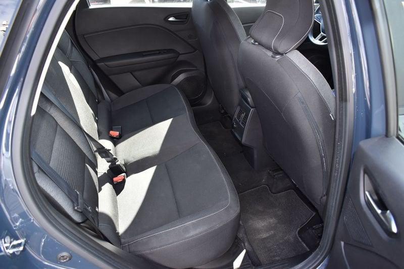 Renault Captur 1.5 DCI BLUE 95 BUSINESS