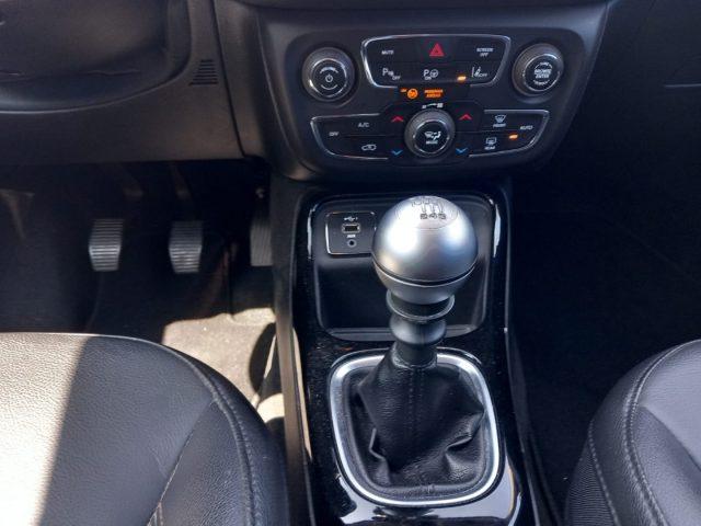 JEEP Compass 1.4 MultiAir 2WD Limited