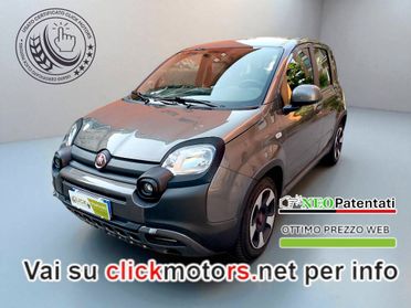 Fiat Panda City Cross Panda III 2023 Cross 1.0 hybrid City Cross 70cv