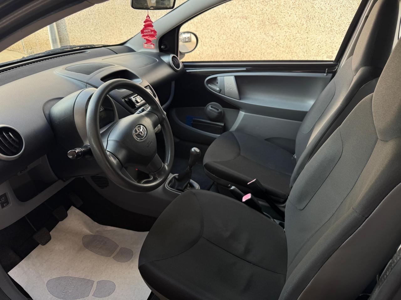 Toyota Aygo 3 Porte Aygo 3p 1.0 Sol