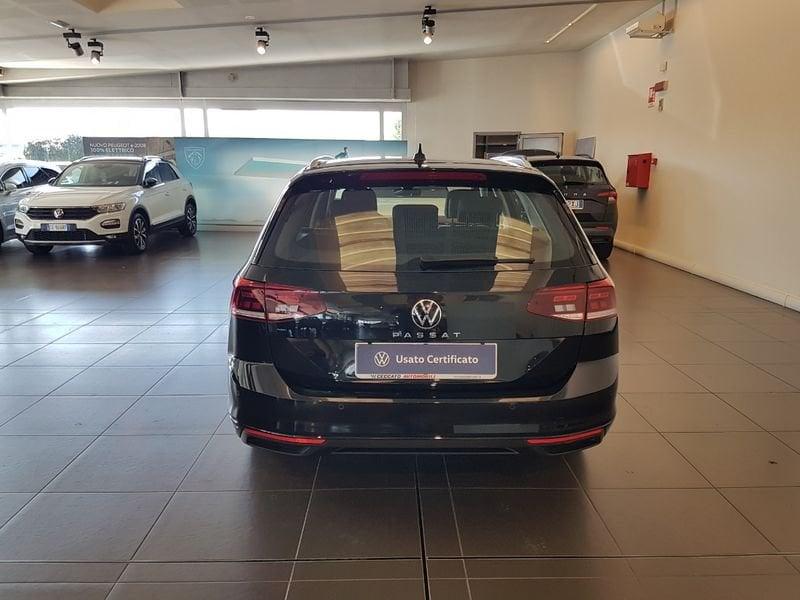 Volkswagen Passat VIII 2019 Variant Variant 2.0 tdi Business 150cv dsg