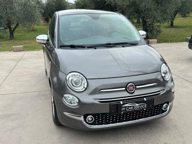 Fiat 500 1.2 Lounge ******accessoriatissima*****